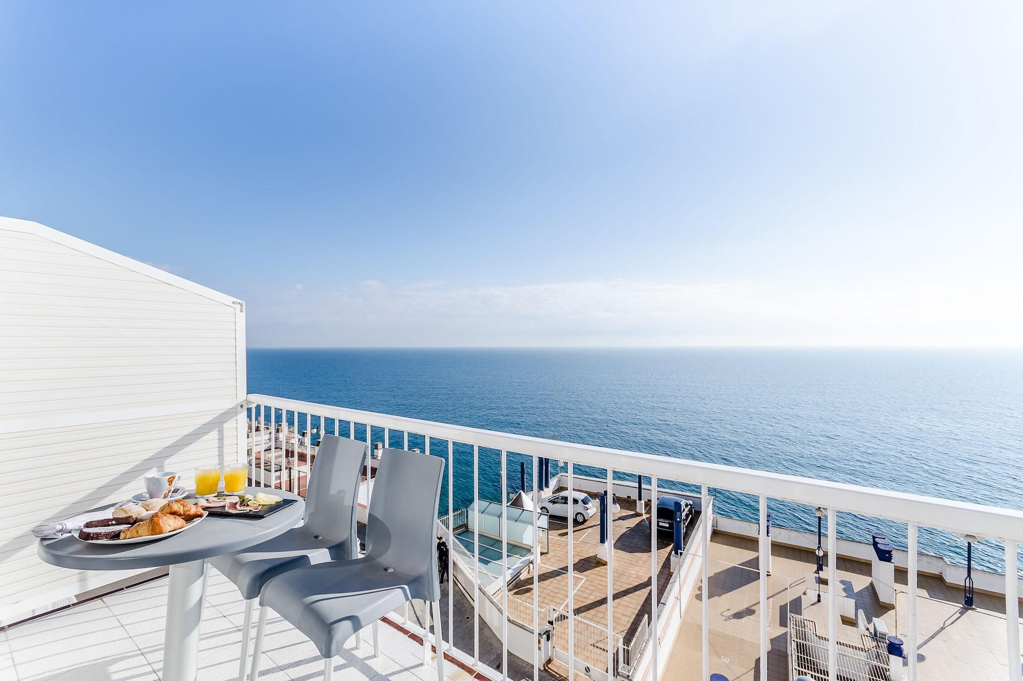 Gran Sol Hotel Sant Pol De Mar Eksteriør bilde
