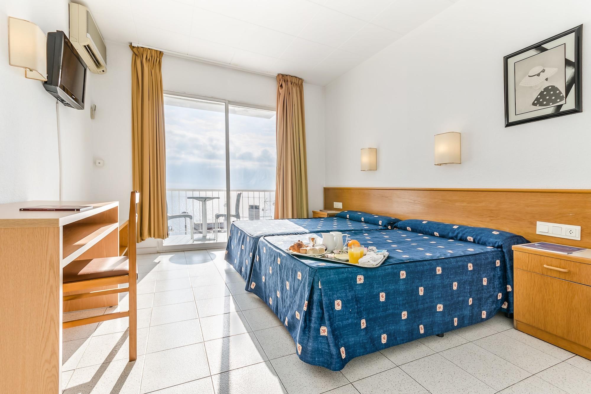 Gran Sol Hotel Sant Pol De Mar Eksteriør bilde