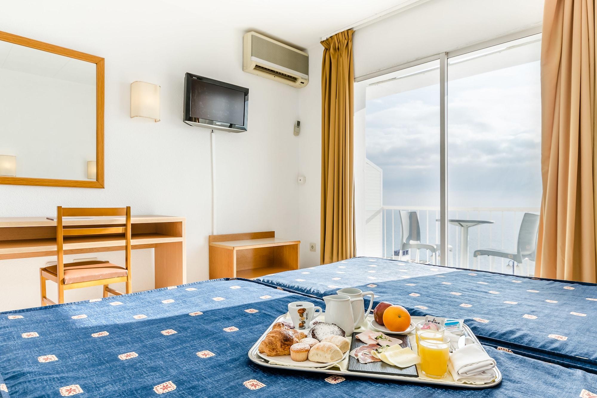 Gran Sol Hotel Sant Pol De Mar Eksteriør bilde