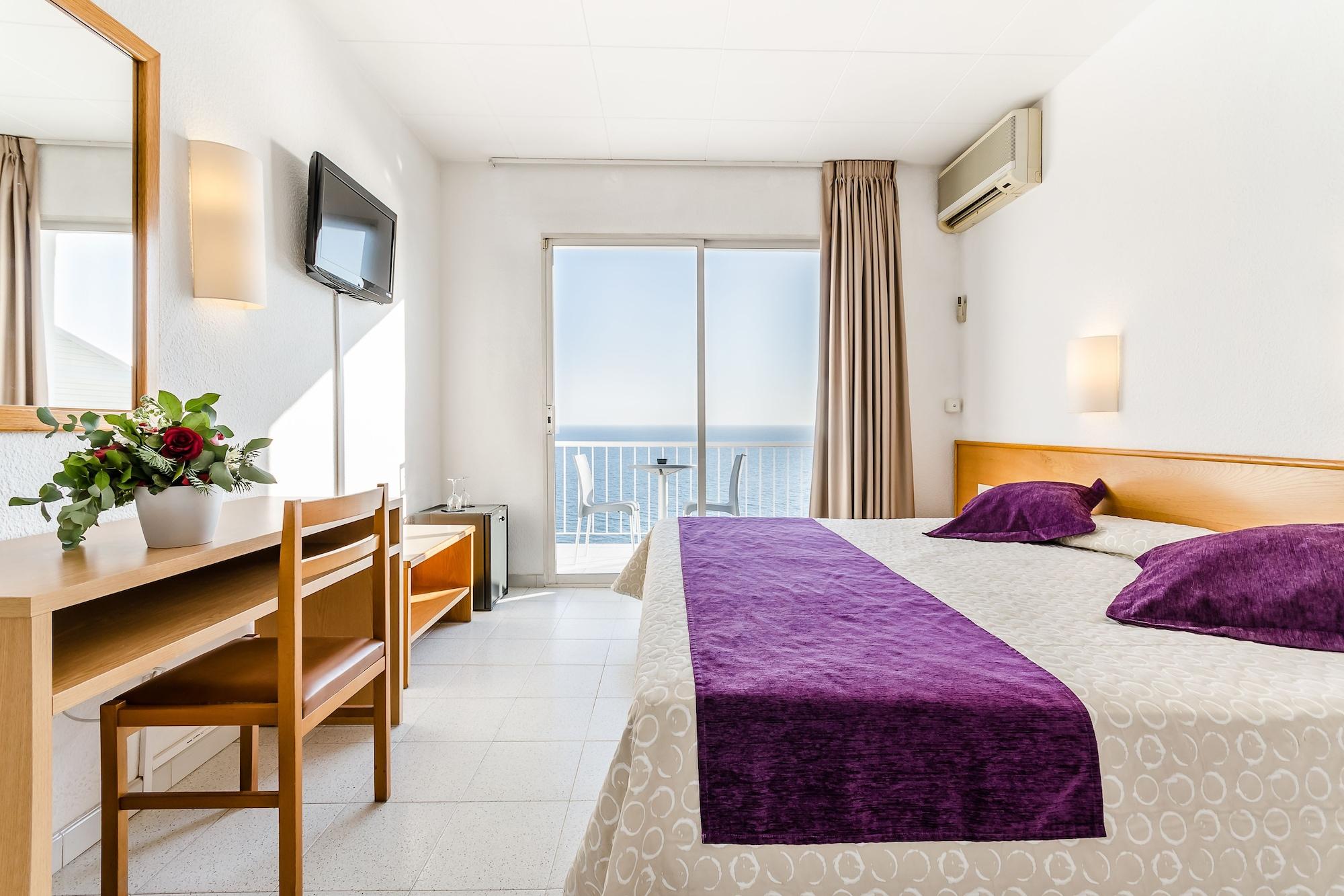 Gran Sol Hotel Sant Pol De Mar Eksteriør bilde