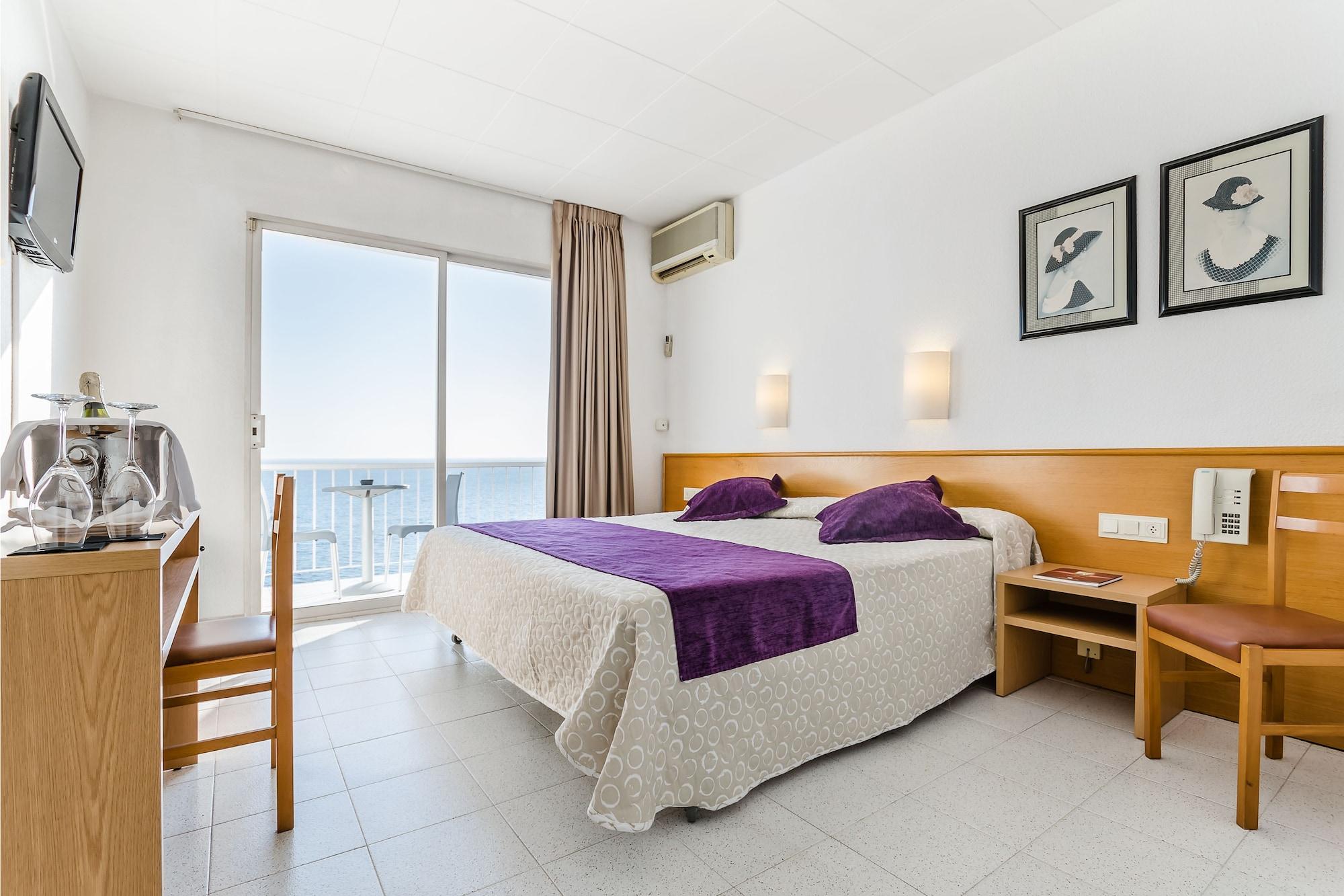 Gran Sol Hotel Sant Pol De Mar Eksteriør bilde