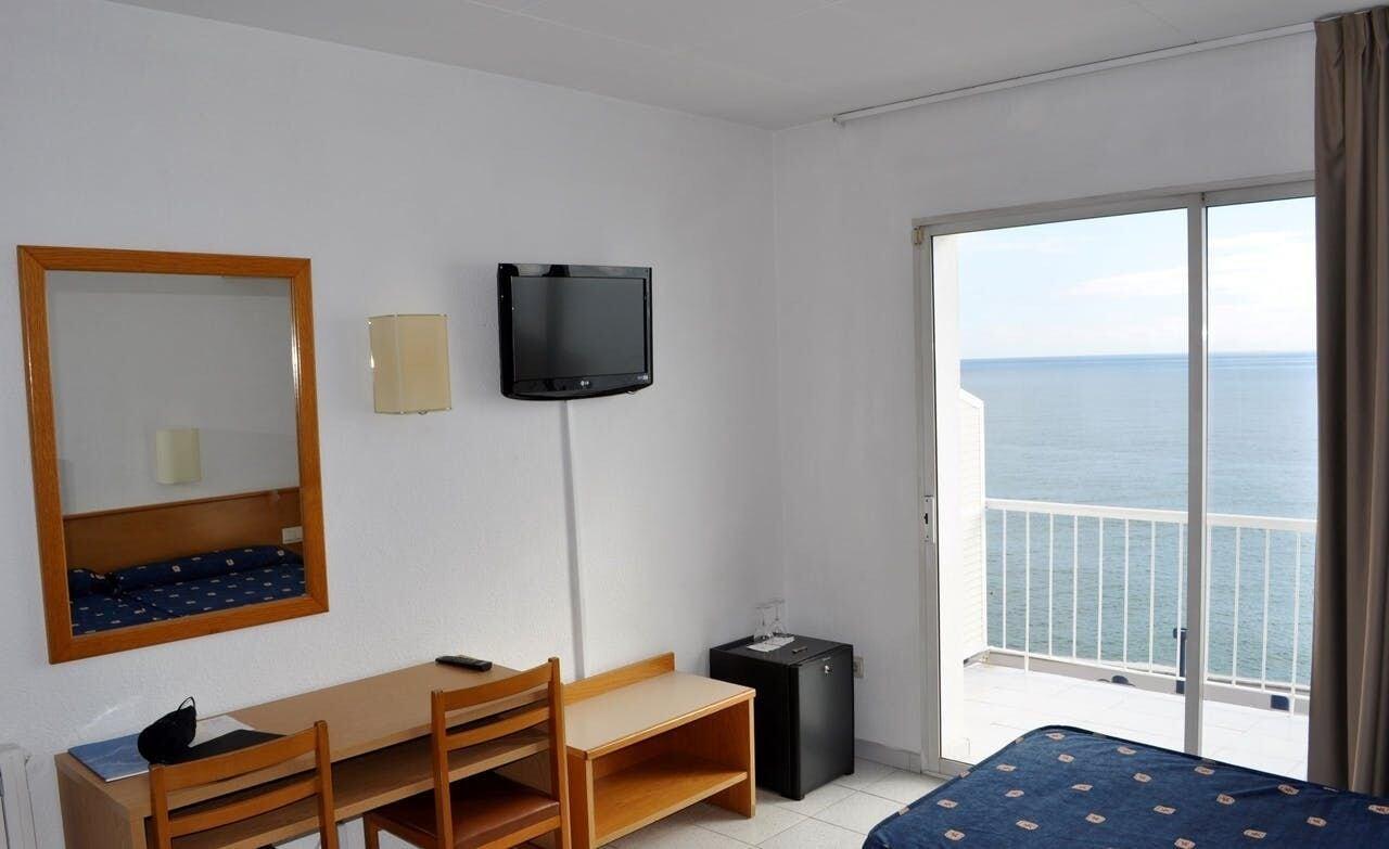 Gran Sol Hotel Sant Pol De Mar Eksteriør bilde