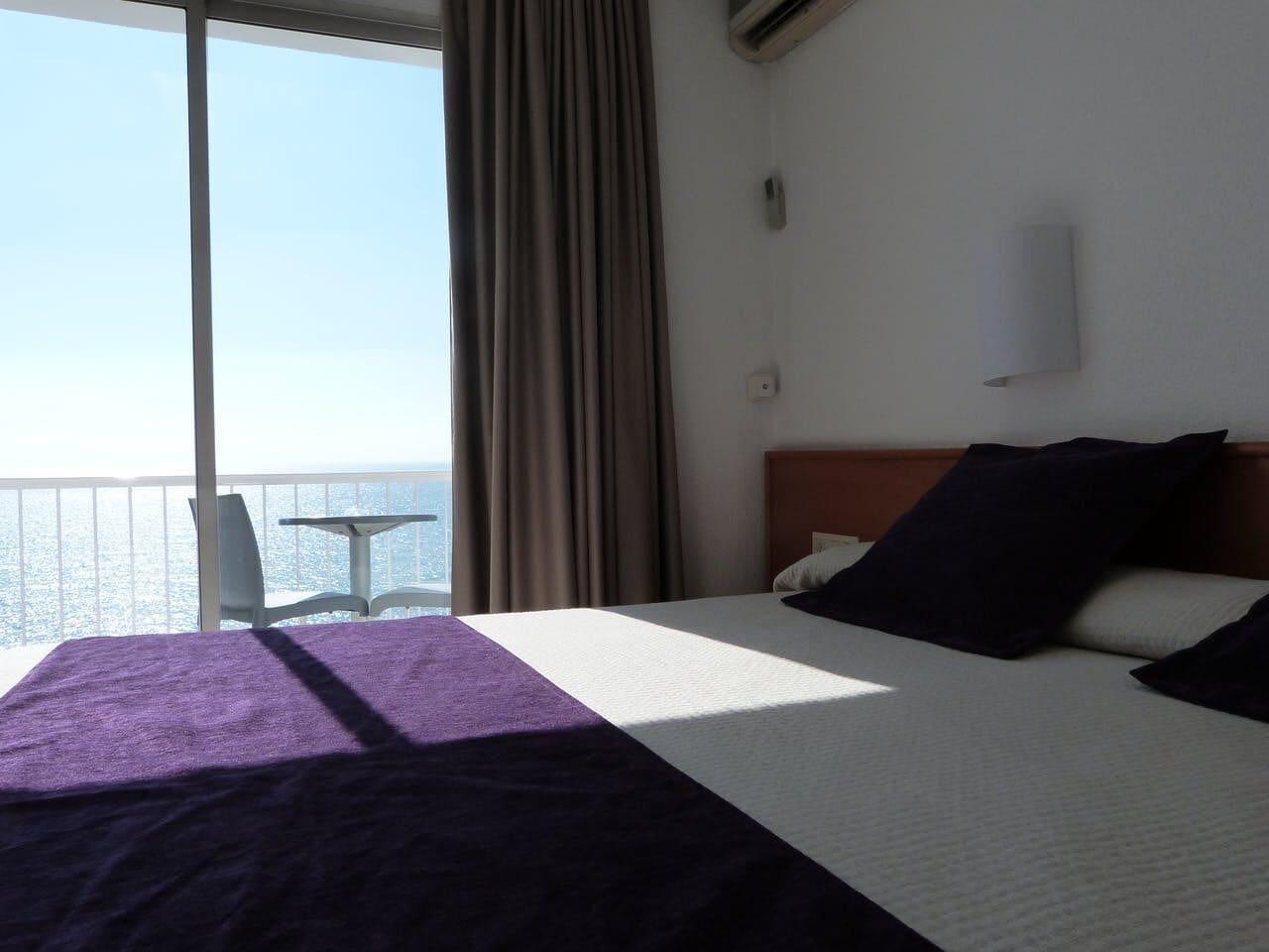 Gran Sol Hotel Sant Pol De Mar Eksteriør bilde