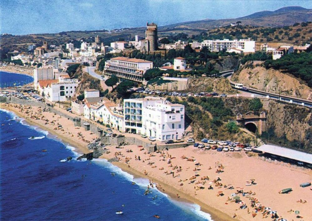 Gran Sol Hotel Sant Pol De Mar Eksteriør bilde