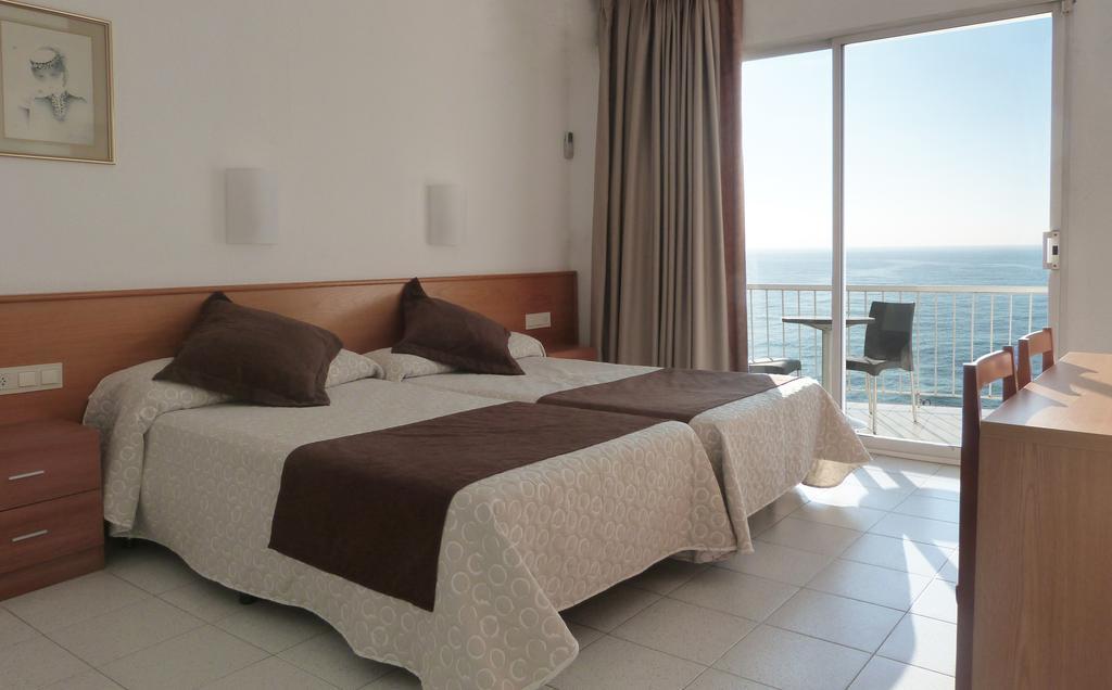 Gran Sol Hotel Sant Pol De Mar Eksteriør bilde