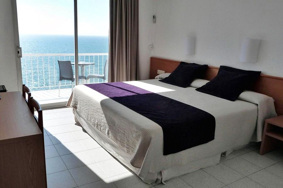 Gran Sol Hotel Sant Pol De Mar Eksteriør bilde