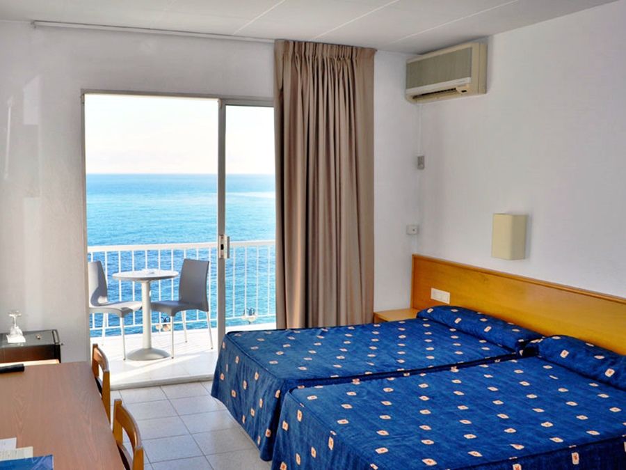 Gran Sol Hotel Sant Pol De Mar Eksteriør bilde