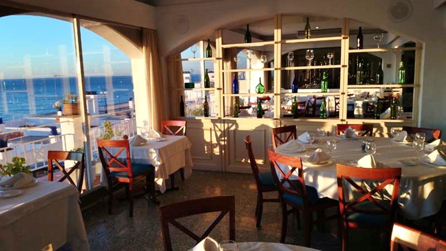 Gran Sol Hotel Sant Pol De Mar Eksteriør bilde