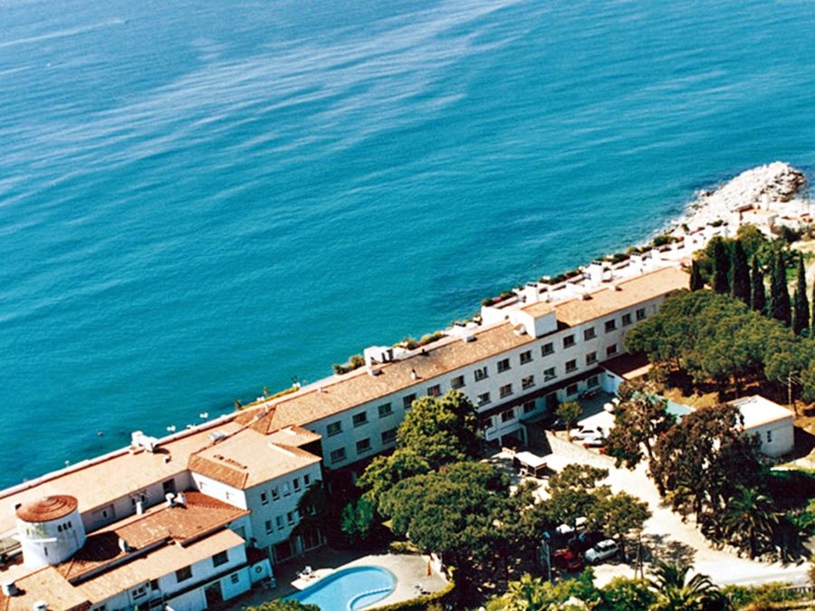 Gran Sol Hotel Sant Pol De Mar Eksteriør bilde