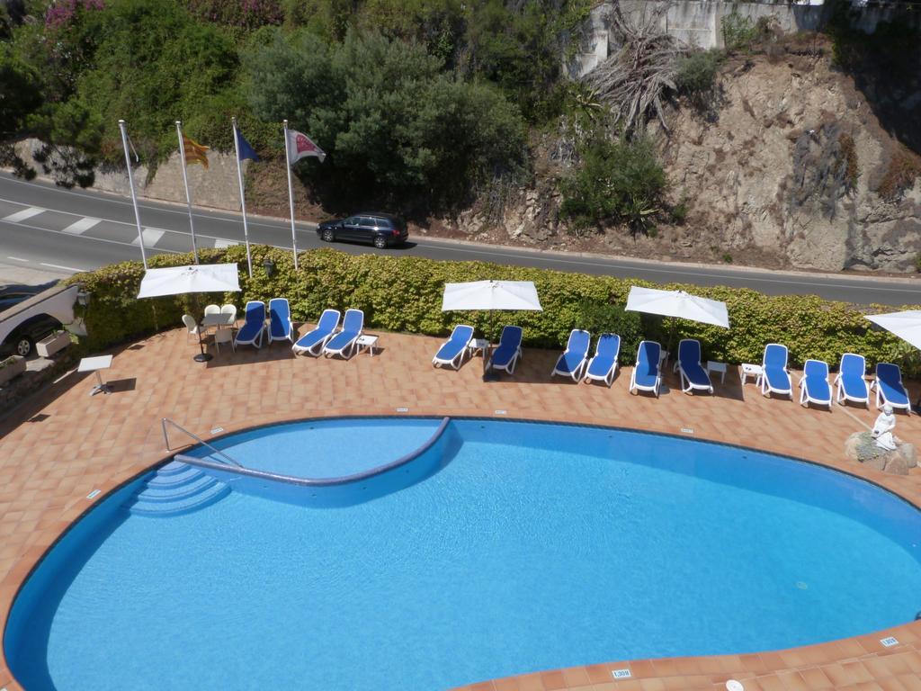 Gran Sol Hotel Sant Pol De Mar Eksteriør bilde