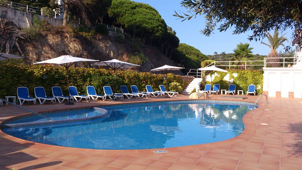 Gran Sol Hotel Sant Pol De Mar Eksteriør bilde