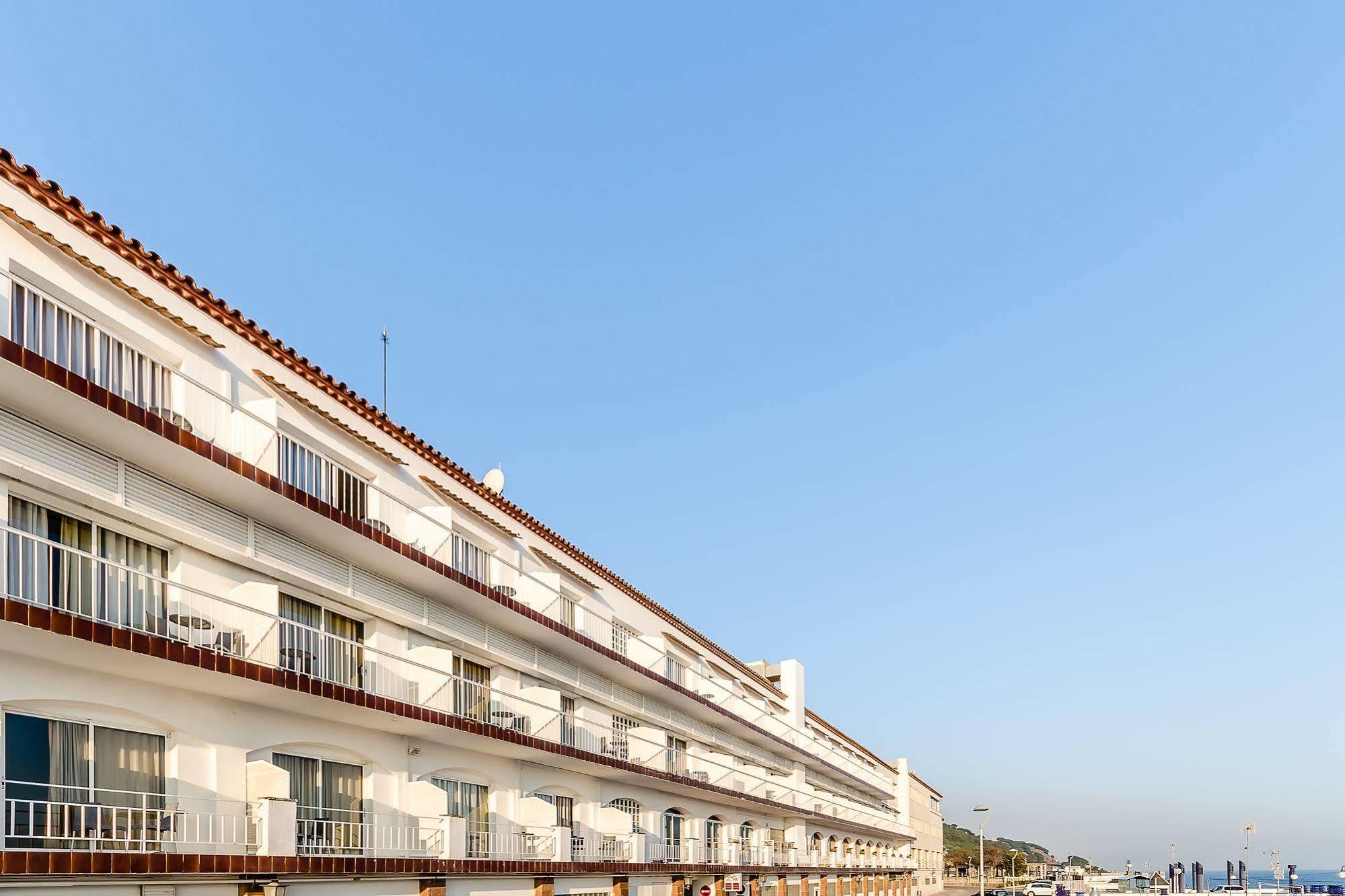 Gran Sol Hotel Sant Pol De Mar Eksteriør bilde