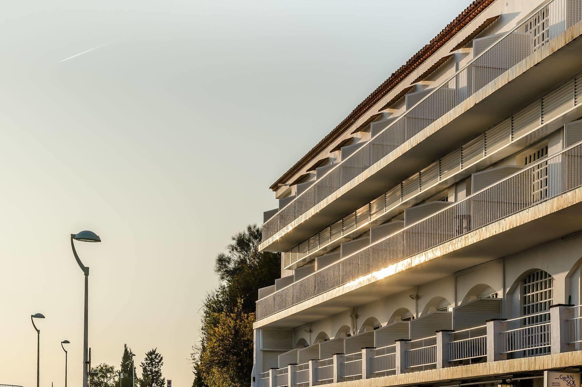 Gran Sol Hotel Sant Pol De Mar Eksteriør bilde