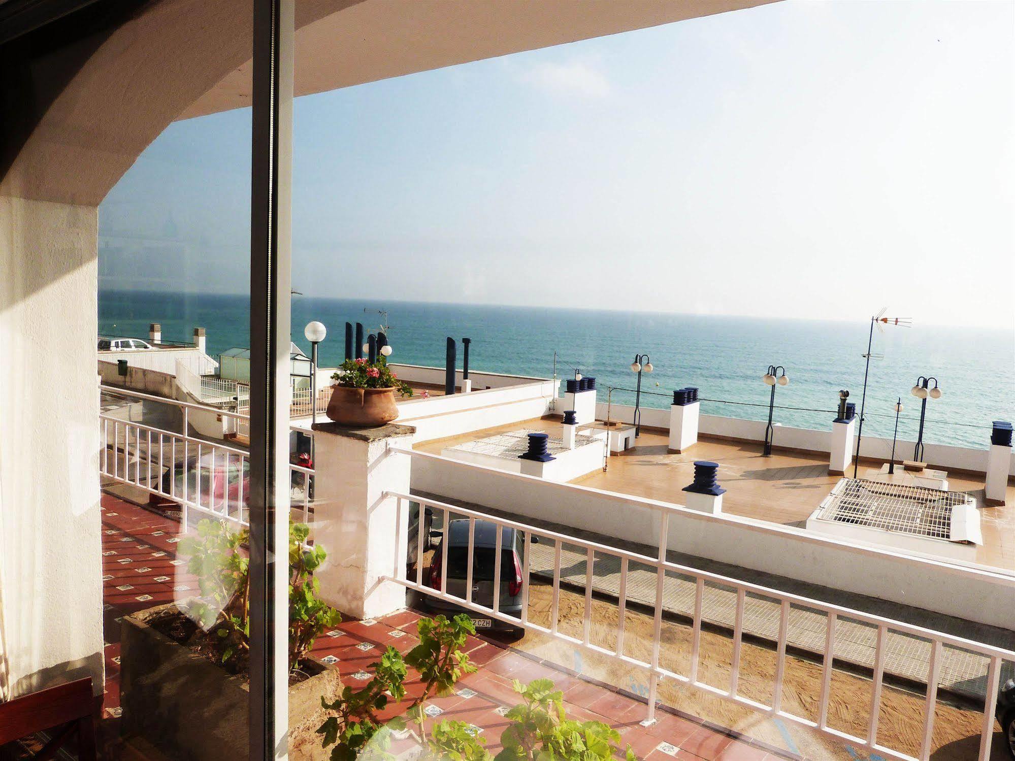 Gran Sol Hotel Sant Pol De Mar Eksteriør bilde
