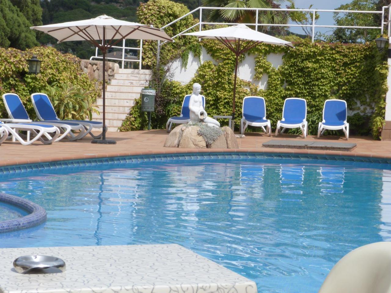 Gran Sol Hotel Sant Pol De Mar Eksteriør bilde