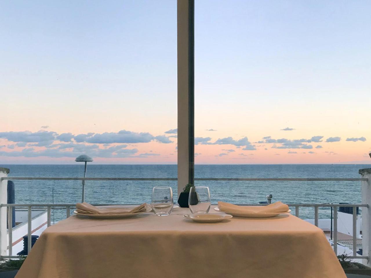 Gran Sol Hotel Sant Pol De Mar Eksteriør bilde