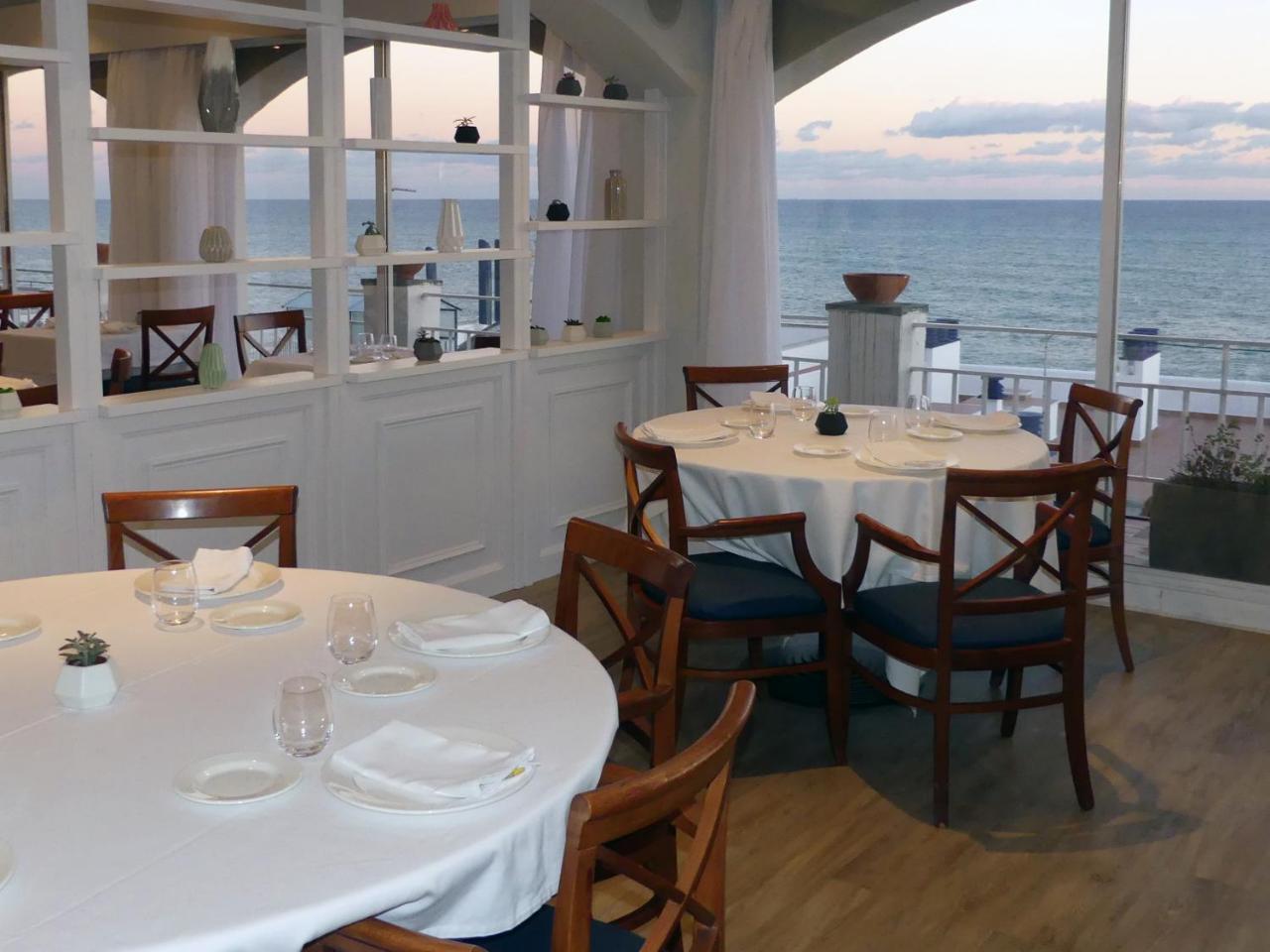 Gran Sol Hotel Sant Pol De Mar Eksteriør bilde