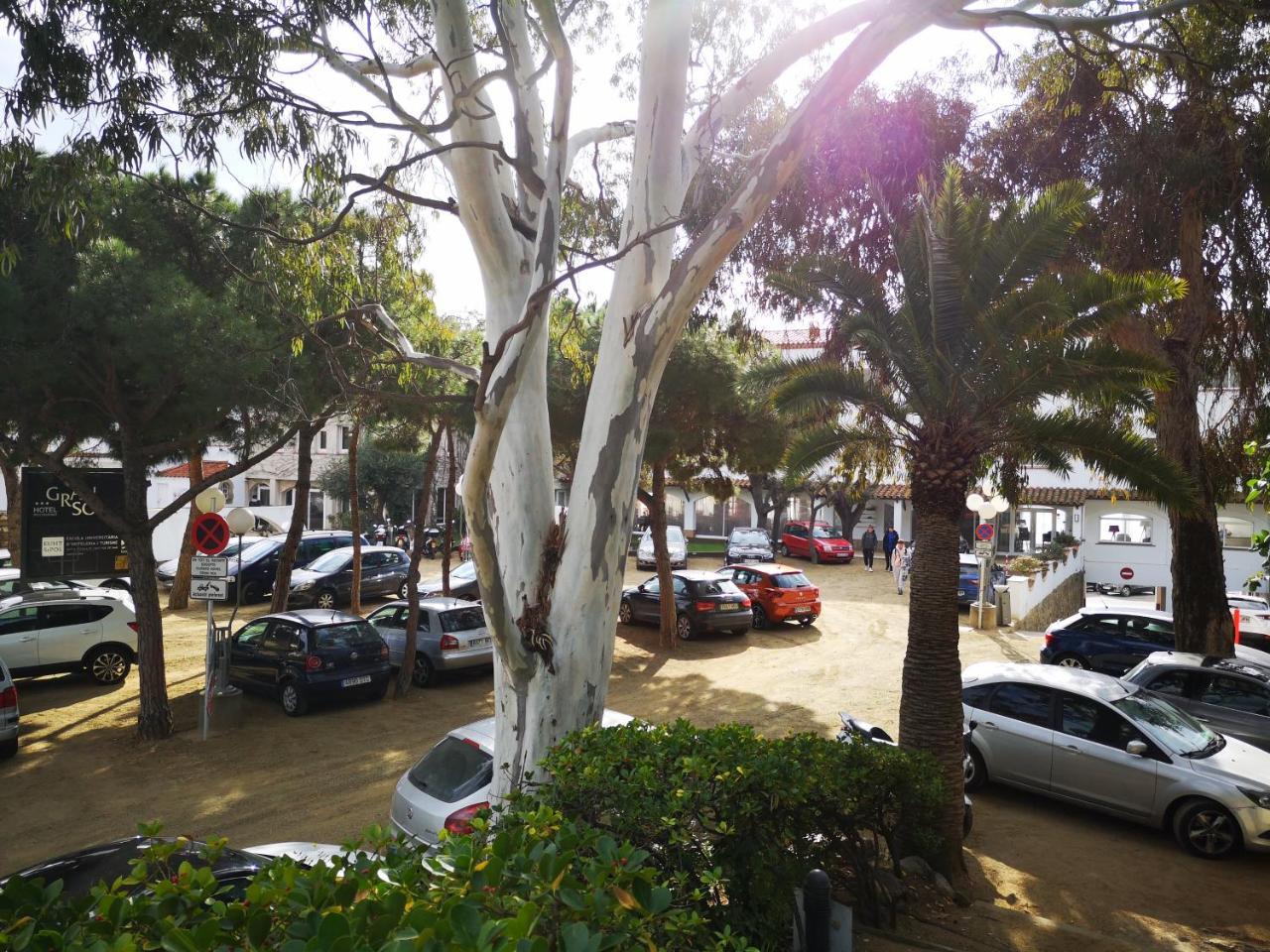 Gran Sol Hotel Sant Pol De Mar Eksteriør bilde