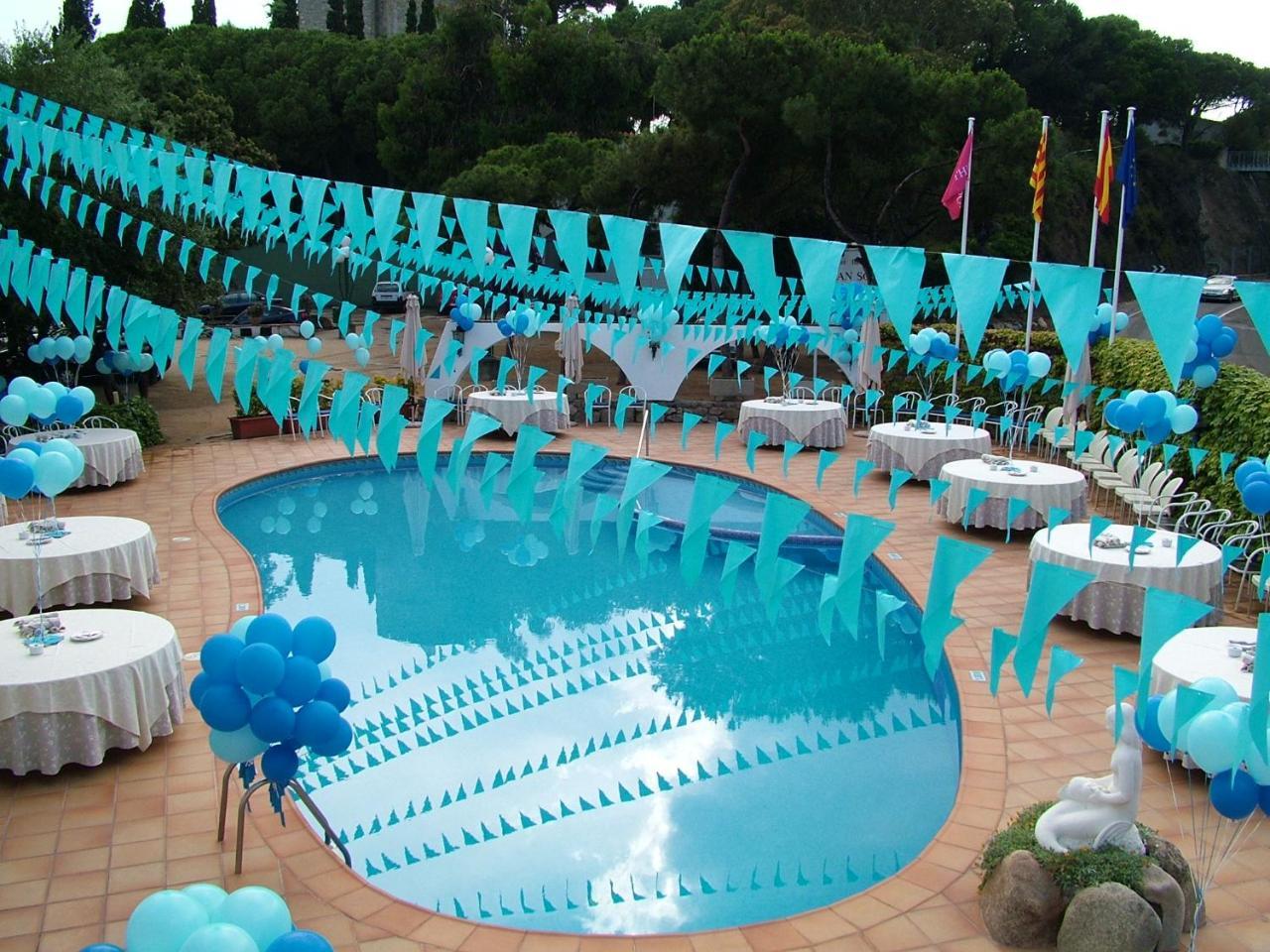 Gran Sol Hotel Sant Pol De Mar Eksteriør bilde