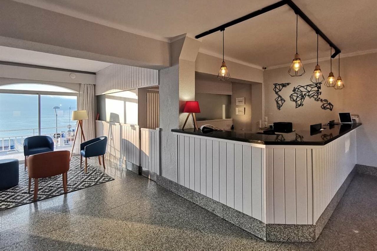 Gran Sol Hotel Sant Pol De Mar Eksteriør bilde
